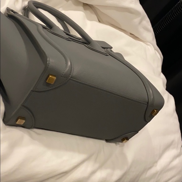 Celine luggage handbag - Picture 11 of 11